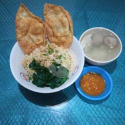 Mie Ayam Pangsit Siomay