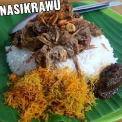 Nasi Krawu Gresik