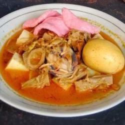 Lontong Padang Gulai Nangka