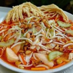 Asinan Sayur Pedes Manis Seger