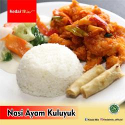 Nasi Ayam Kuluyuk