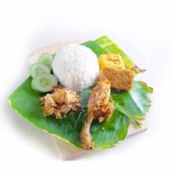 Koper Bebek Reguler (nasi Putih) Sambal Andaliman