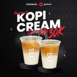 Promo- Kopi Cream Bubu