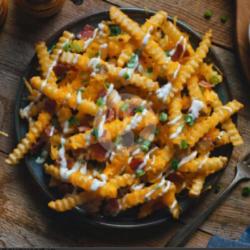 Cheezy French Fries