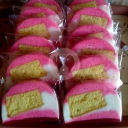 Puding Cake Busa