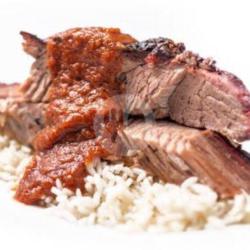 Beef Ricebox Barbeque Sauce