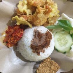 Udang Goreng Tepung
