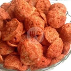 Bakso Goreng Krispy Aneka Rasa 1 Porsi Isi 25 Bakso