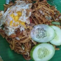 Mie Goreng Gepeng Spesial