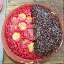 Pisang Coklat Susu(red)