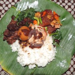 Nasi Gudeg Suwir