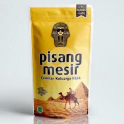 Keripik Pisang Mesir