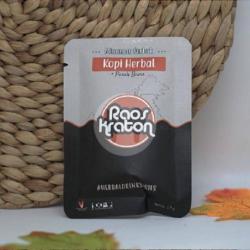 Kopi Herbal Jahe Pasakbumi Box Isi 5 Sachet 17 G