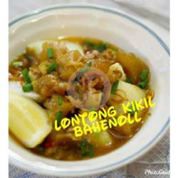 Lontong Kikil Sapi