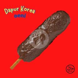 Corndog Choco Cruncy