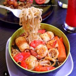 Mie Tomyam / Tomyam Soup