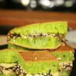 Martabak Pandan Coklat