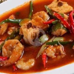 Udang Masak Tauco