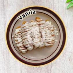 Pisang Crispy Vanila