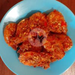 Porsi Sambel Udang Sadis