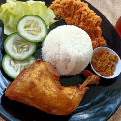Paket Nasi Paha Utuh