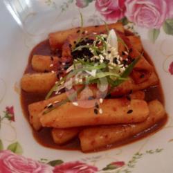 Tteok-bokki