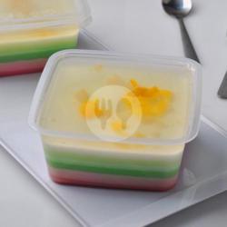 Puding Cocktail