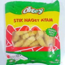 Okey Naget Stik 500 Gram