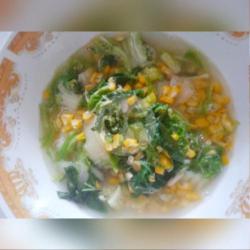 Sayur Tumis Sawi