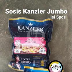 Kanzler Sosis Beef Wiener