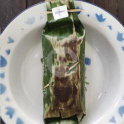 Nasi Bakar Kerang