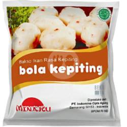 Minaku Bola Kepiting 500gr