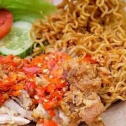 Migoreng Ayam Geprek Telur Ceplok