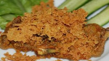 Ayam Goreng Pak Maning, Blimbing