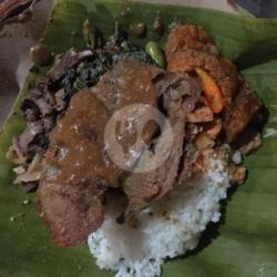 Nasi Gudeg Dada