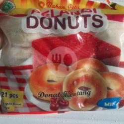 Donat Kentang Pelangi Donut