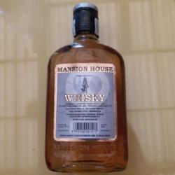 [21 ] Mansion House Whisky 350ml