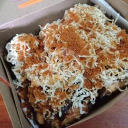 Pisang Keju   Pasta Cokelat   Gula Palem (ukuran Reguler)