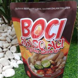 Boci Ayam Suwir Instan