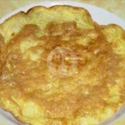 Telor Goreng Dadar