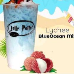 Lychee Blueocean Mix