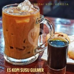 Es Kopi Susu Gulmer