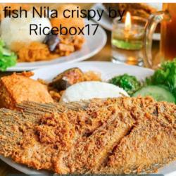 Fish Nila Crispy