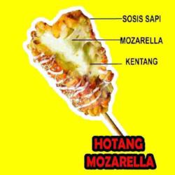 Hotang Full Mozarella