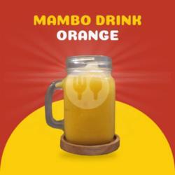 Mambo Drink Orange