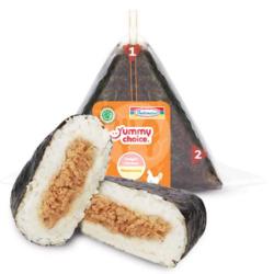 Yummy Choice Onigiri Chicken Mayonaise