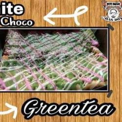 Dark Choco   Greentea Full