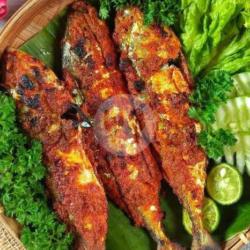 Ikan Bakar Laut   Nasi