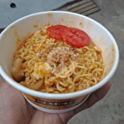 Mie Ceker Spicy