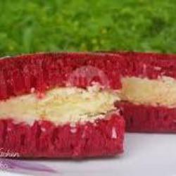 Martabak Doubel Keju   Red Valvet